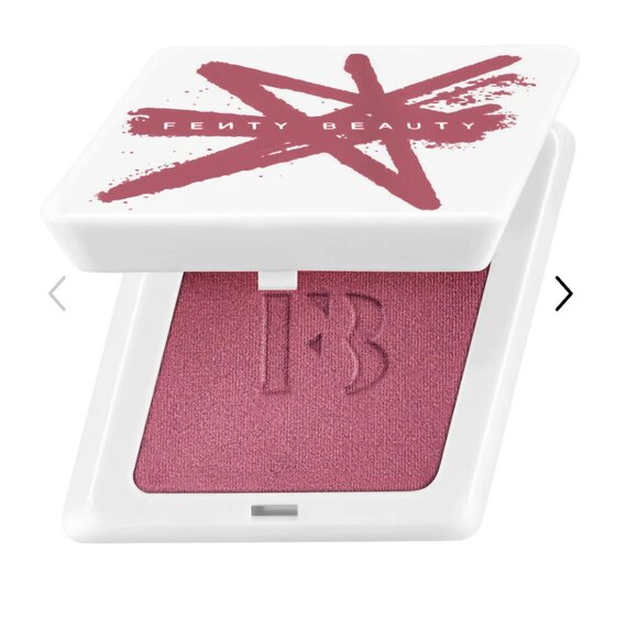 FENTY CHEEKS SUEDE WATERPROOF BLUSH "SUMMERTIME WINE" - Picture 1 of 4